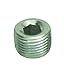 Derale 98400 1/2" NPT Plug