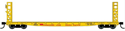 Preisvergleich Produktbild Spur H0 - Güterwagen Bulkhead Flatcar Union Pacific