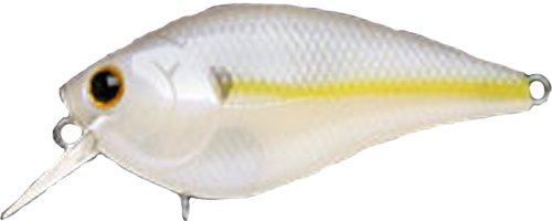 ラッキークラフト LC 1.5DRS シャロークランク Luckey Craft CHARTREUSE SHAD 12g