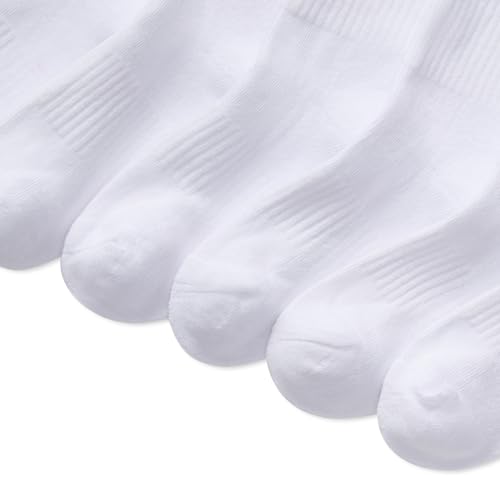 POLO RALPH LAUREN Boys Perfromace Solid Cushioned Crew3