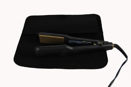 Heatproof Heat Mat with Travel Pouch for Wide