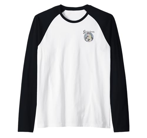 T-shirt Sleeping Beauty Disney Style Baseball Idéal pour Vos Sorties en Famille