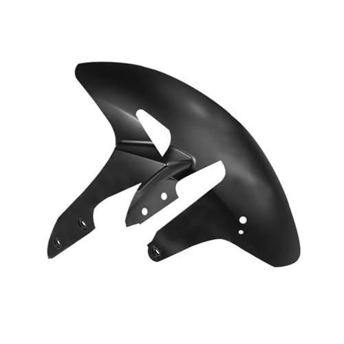 Kit Carénage Garde-Boue Avant Moto Fibre de Carbone Honda CBR600RR 2007-2024 Matte Black