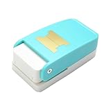 Sello de etiqueta de índice DIY – Sello de separación para corte, fabricación de etiquetas y manualidades de papel | Preciso y fácil de usar, para planificadores, cuadernos