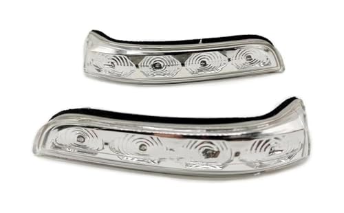 Luz de giro para espejo retrovisor Hyundai I30 2009 a 2012 intermitente lateral