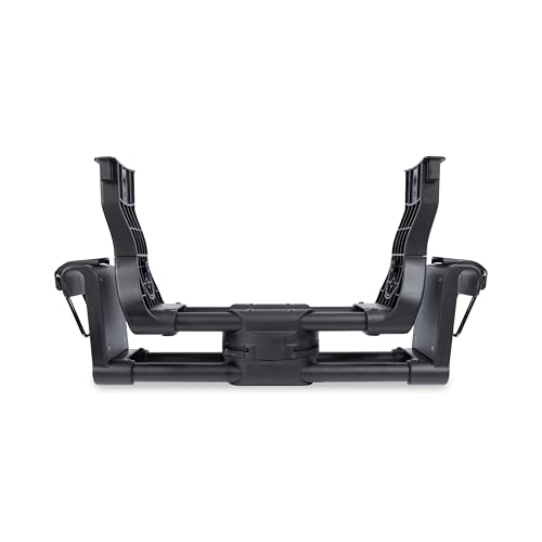 Image of WonderFold Car Seat Adapter for Stroller Wagon - Infant Car Seat Adapter with Secure Attachment - Works with Removable Benches - Easy to Install - Fits the W2 - Compatible with Britax