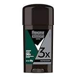 Antitranspirante en Crema Rexona Clinical Intense Fresh 58 g