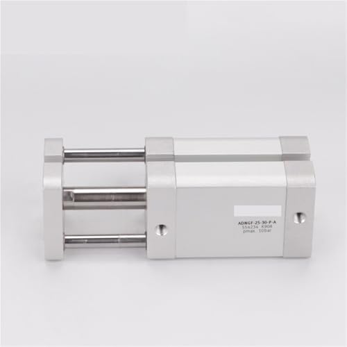 Cylindre compact ADNGF-50 anti-vibration contre l'usure mécanique