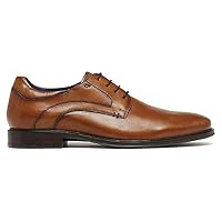 Julius Marlow Men’s Rio Dress Shoes, Cognac, UK 10.5/US 11.5