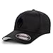 Dion Wear Spartan Warrior Molon Labe Military Baseball Hat Large/X-Large Black On Black