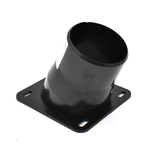 Big Horn 11250 2-1/2-Inch Universal Dust Port