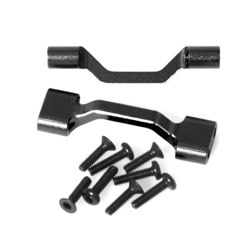 Châssis Rigide Mini LMT 1/18 Kit Rail Panneau Latéral Anti-Flex