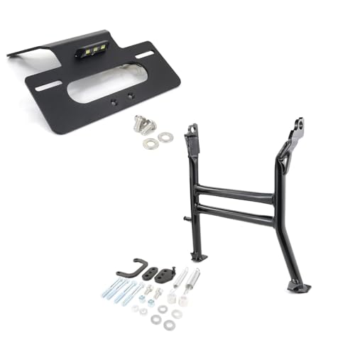 Xitomer Center Stand + Fender Eliminator Fit for DR650