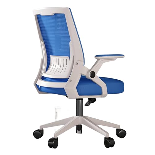 Chaise de jeu ergonomique contre le mal de dos avec dossier haut réglable