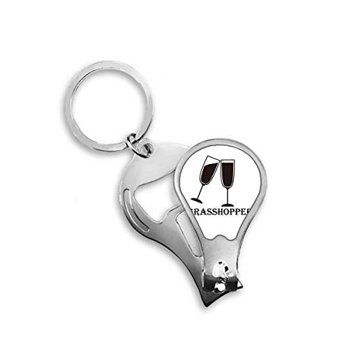 Coupe-ongles robuste Grass Hopper Cocktail pour pédicure et manucure