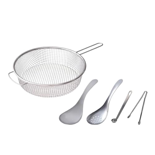 絶妙サイズシリーズ5点セット ステンレス取り分け 燕三条 キッチン用品 調理用品 調理器具