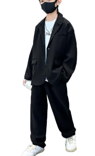 [ق傤] X[c j̎q 2_Zbg tH[}X[c ZbgAbv {[CY  ㉺Zbg WPbg+pc Ǝ w \  i LbY WjA 120-170CM (ʐ^FB,140,Height 140)