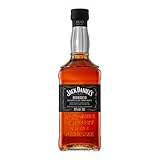 Jack Daniel’s Bonded - Tennessee Whiskey - Geschenkempfehlung - Dunkelbrauner Zucker, Obst und Eichenholz - 0.7L/ 50% Vol.