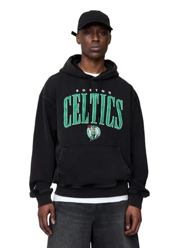 Image of GAP Men's X Nba Graphic Logo Hoodie Sweatshirt