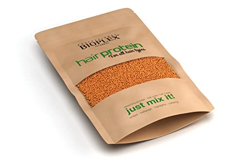 Bioplex Hair Protein Treatment No Damaged Hair- For Bleaching and Colouring