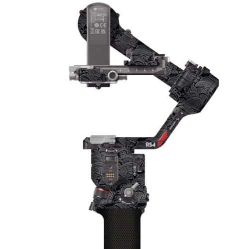 ɓKDJI RS4 XebJ[ X^rCU[ wbh veNV rj[ bv tB veN^[ R[g ɓKRonin RS 4 S4 ɓKRoninS4 (EF[uubN)