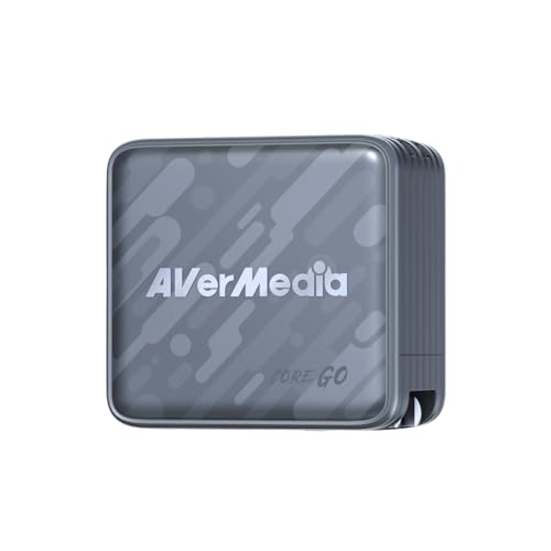 AVERMEDIA CORE GO GC313BK [ブラック]