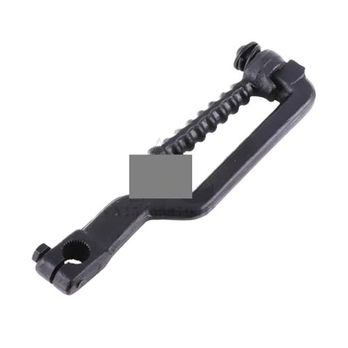 Levier de démarrage scooter résistant pour corriger usure GY6 - 2