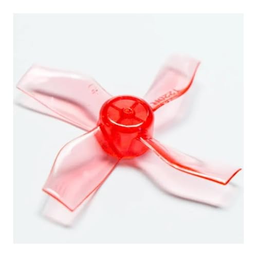 Hélice FPV 31mm pour trou moteur 1mm augmentant la stabilité en vol stationnaire