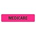 LabelValue.com Medicare Medical Labels LV-MRL16