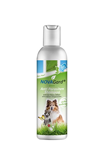 NOVAGard Green NG0200 Anti Parasiten Shampoo Cover