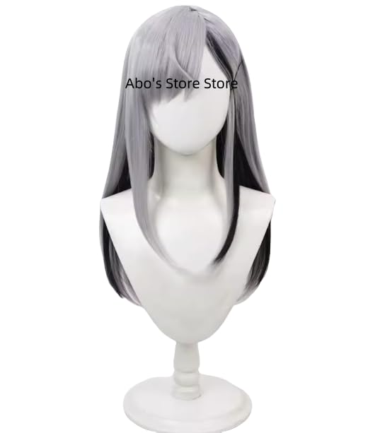 Amazon.co.jp: VTuber 七次元生徒会樋口楓コスプレウィッグ