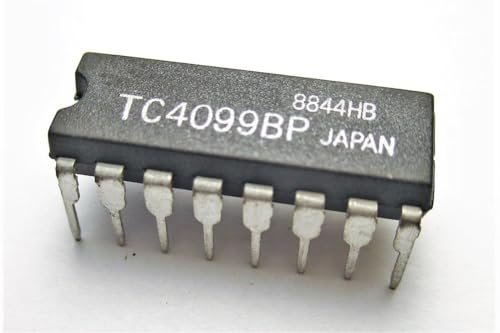 TC4099BP 4099 C.I. CMOS DIP1