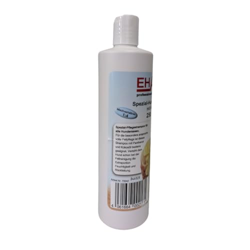 EHASO NEU Shampoo Rosa normal 250 ml.