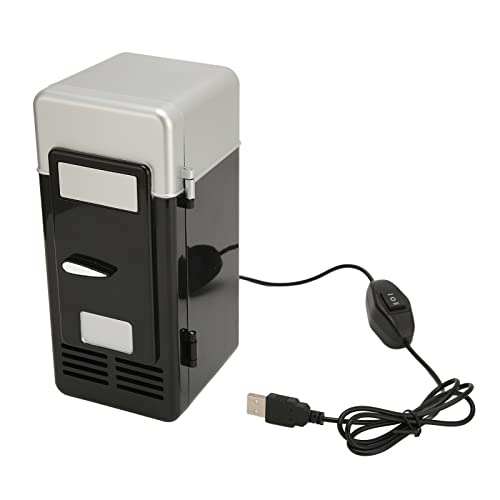 Mini réfrigérateur USB pour boissons froides de bureau