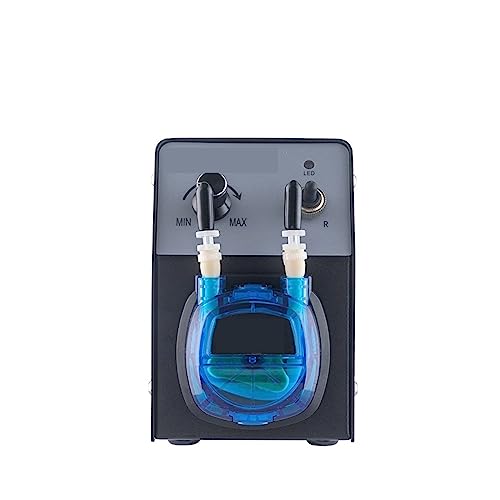 Pompe péristaltique 12V DC débit réglable 260ml/min KCP PRO2 - 5