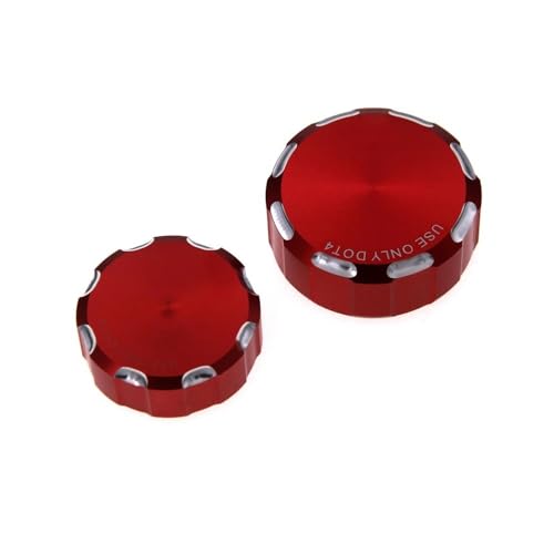 Couvercle de liquide de frein de moto K1300R finition haut de gamme robuste
