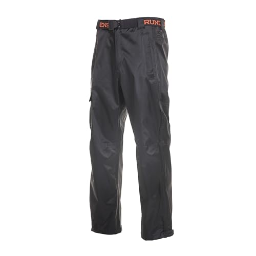 Grundns Mens Weather Watch Pant Black Medium
