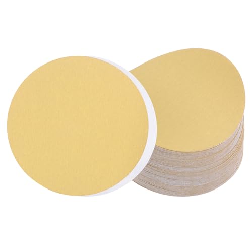 Kozelo 100�� PSA�T���f�B���O�f�B�X�N - [5�C���`×240��] ���Ȃ��ڒ����S�[���h�T���h�y�[�p�[�f�B�X�N �����ԓh���p �_���A���~�j�E���� �~�`