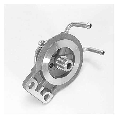 ZHANGHUA Brandstof liftpomp filterkop MB129677 Fit voor Mitsubishi Delica Pajero Shogun L200 (Color : Silver) - Afbeelding 5