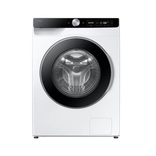 Machine à Laver Samsung AI EcoBubble 10 Kg 1400RPM Blanche - WW10FG6U34LKU3