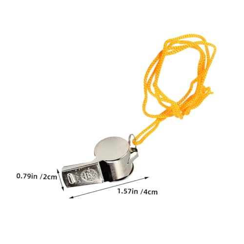 Silbatos para árbitro 24 piezas, exteriores y deportes miniatura 2
