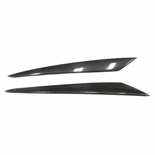 Autocollants en carbone pour phare Toyota GR 86, look dynamique sur route