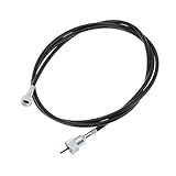 REPAIROCK Speedometer Cable for GMC G15 G25 G35 1975-1977 for GMC C3500 Jimmy K15 K25 Suburban K1500 K2500 Pickup No.2503161/25032598 Speedometer Drive Cable Assembly Automotive Speedometer