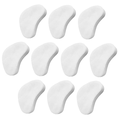 LALADEFIEE 使い捨てアイ仮面パッチ1000枚 不織布製フェイシャルアイケアパッチ あご用スキンケアdiyシート 男女兼用 保湿対応