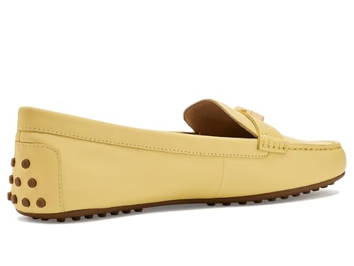 Image of Lauren Ralph Lauren Barnsbury Nappa Leather Driver