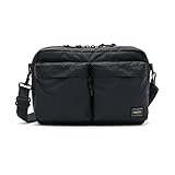 (ポーター) PORTER ショルダーバッグ S [FORCE/フォース] 1.ブラック
