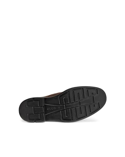 ECCO Men's London Lace Up Waterproof Chukka Boot4