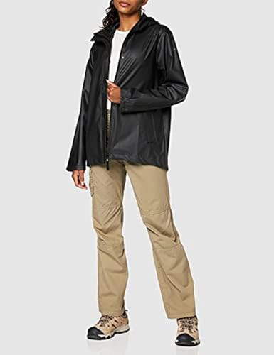Helly Hansen Women's Moss Hooded Waterproof Windproof Raincoat2
