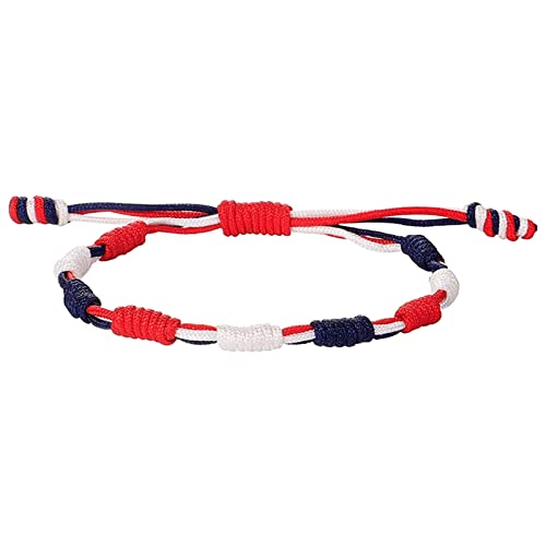 Bracelet vert cerise pour femmes longues perles de votre réussite