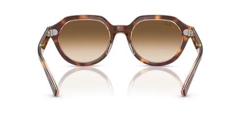Image of Ray-Ban womens Rb4399 Gina Square Sunglasses